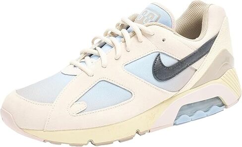 Men's Nike Air Max 180 in Light Khaki/Black in Saudi Arabia
