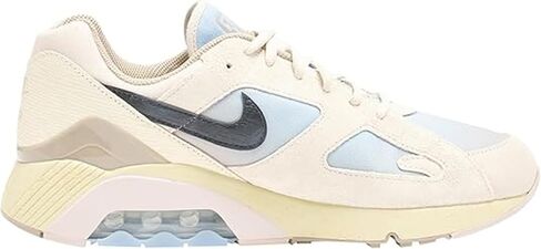 Men's Nike Air Max 180 in Light Khaki/Black in Saudi Arabia