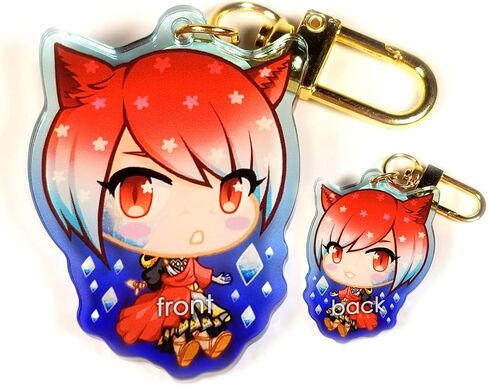 سلسلة مفاتيح جراها تيا FFXIV FF14 in Saudi Arabia
