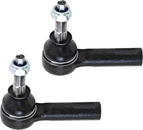 Detroit Axle - 4WD Front 8pc Struts Kit for 13-18 Ram 1500, 2 Sway Bar Links 4 Tie Rod Ends 2 Struts & Coil Spring 2 Boots 2013 2014 2015 2016 2017 2018 Replacement Suspension in Saudi Arabia