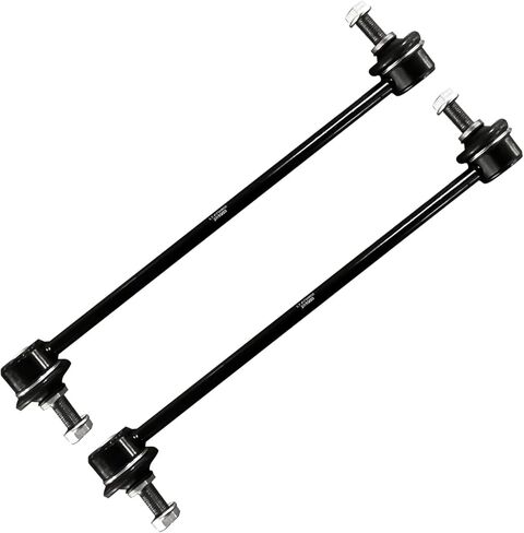 Detroit Axle - 8pc Struts Shocks Suspension Kit for Ford 2014-2018 Escape, 2 Front Struts with Coil Spring 2 Rear Shock Absorbers 4 Front & Rear Sway Bar Links 2015 2016 2017 Replacement in Saudi Arabia