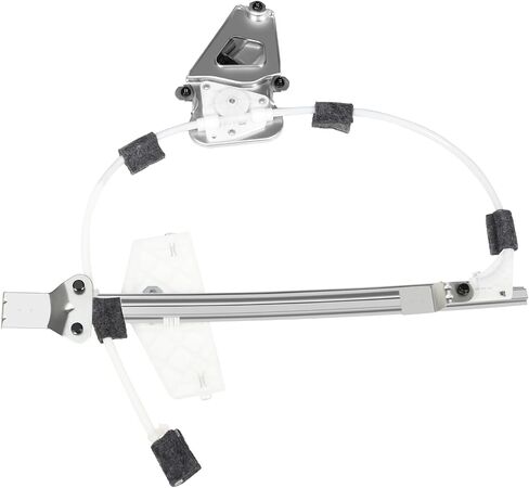 FINDAUTO Front Right Side Power Window Regulator With Motor Replacement for 2002-2006 for Jeep Liberty,741-527 in Saudi Arabia