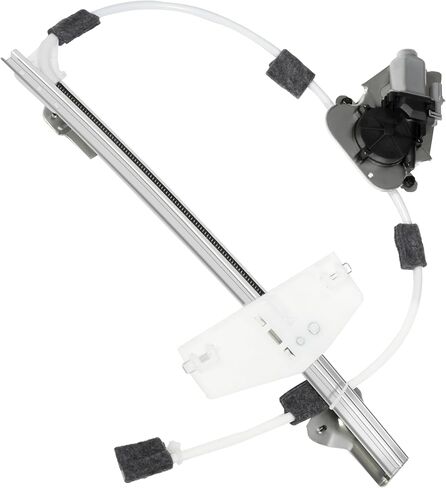 FINDAUTO Front Right Side Power Window Regulator With Motor Replacement for 2002-2006 for Jeep Liberty,741-527 in Saudi Arabia