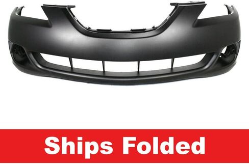 Parts N Go Front Primed Bumper Cover For 2004-2006 Toyota Solara TO1000273 52119AA907 in Saudi Arabia