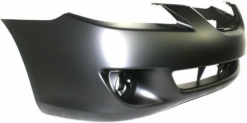 Parts N Go Front Primed Bumper Cover For 2004-2006 Toyota Solara TO1000273 52119AA907 in Saudi Arabia