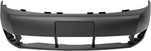 FitParts متوافق مع غطاء المصد الأمامي 2008 2009 2010 2011 Ford Focus Sedan 08 09 10 11. جديد، مُجهز وجاهز للطلاء. نماذج W/O SES. FO1000634 8S4Z17D957APTM in Saudi Arabia