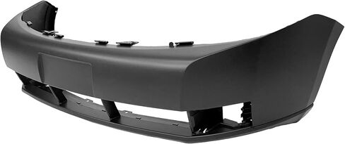FitParts متوافق مع غطاء المصد الأمامي 2008 2009 2010 2011 Ford Focus Sedan 08 09 10 11. جديد، مُجهز وجاهز للطلاء. نماذج W/O SES. FO1000634 8S4Z17D957APTM in Saudi Arabia