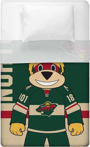 Sleep Squad Indiana Fever Caitlin Clark 60" x 80" Raschel Plush Blanket – A WNBA Throw in Saudi Arabia