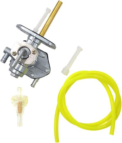 Road Passion Fuel Tank Valve Switch Replacement for Kawasaki KFX50 / KFX80 2003-2006/ EN450 454 LTD 1985-1990/ EN500 1990-1996/ KZ550 1980-1983/ KLR650 1987-2016 in Saudi Arabia