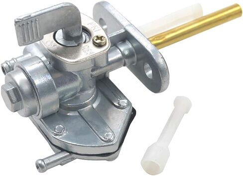 Road Passion Fuel Tank Valve Switch Replacement for Kawasaki KFX50 / KFX80 2003-2006/ EN450 454 LTD 1985-1990/ EN500 1990-1996/ KZ550 1980-1983/ KLR650 1987-2016 in Saudi Arabia