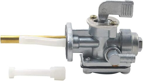 Road Passion Fuel Tank Valve Switch Replacement for Kawasaki KFX50 / KFX80 2003-2006/ EN450 454 LTD 1985-1990/ EN500 1990-1996/ KZ550 1980-1983/ KLR650 1987-2016 in Saudi Arabia