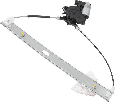 Dasbecan Power Window Regulator with Motor Compatible with Mazda CX-9 2007-2015 Front Left Driver Side Replaces 751-855 6Pins in Saudi Arabia