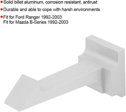 Center Console Latch Center Console Arm Rest Latch Fit Ranger 1992-2003 for Mazda B-Series 1992-2003 in Saudi Arabia