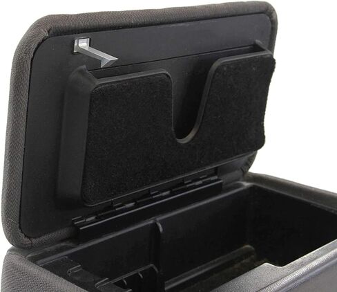 Center Console Latch Center Console Arm Rest Latch Fit Ranger 1992-2003 for Mazda B-Series 1992-2003 in Saudi Arabia