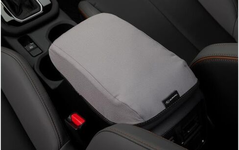 Subaru Console Lid Protector Cover for 2025 Forester - J201SSL010 - Genuine OEM in Saudi Arabia