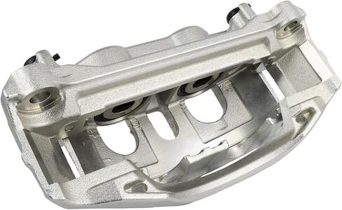 SCITOO 18B5075 18B5074 Rear Left & Right Disc Brake Calipers w/Bracket Fit For Ford For E-150 2008-2014,For Ford For E-250 2008-2014,For Ford For E-350 Super Duty 2008-2019 2021-2025, Double Pistons in Saudi Arabia