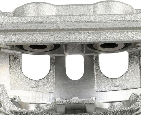 SCITOO 18B5075 18B5074 Rear Left & Right Disc Brake Calipers w/Bracket Fit For Ford For E-150 2008-2014,For Ford For E-250 2008-2014,For Ford For E-350 Super Duty 2008-2019 2021-2025, Double Pistons in Saudi Arabia