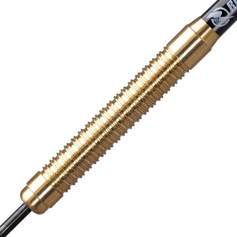 RUTHLESS Eagles | Steel Tip Brass Darts Set with Smooth Barrel Design, Dart Flights and Stems Included (D0454) in Saudi Arabia