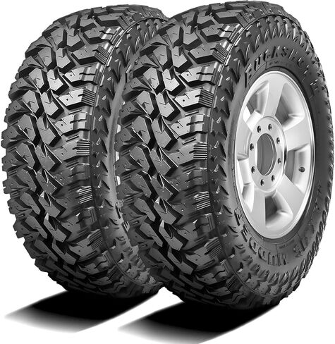 Maxxis MT-764 Buckshot II All-Season Radial Tire - 235/75R15 101Q in Saudi Arabia