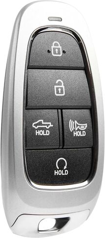 2X USARemote Key Fob Replacement Keyless Entry Remote for 2022 2023 2024 Hyundai Santa Cruz 5-Button Smart Key (TQ8-FOB-4F27, 95440-K5012) in Saudi Arabia