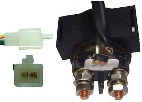 Generic Trailmaster Challenger 150X, 200, 200X Starter Relay - Starter Solenoid in Saudi Arabia