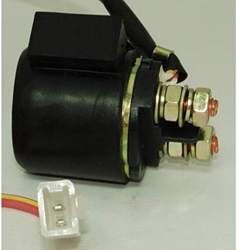 Generic Trailmaster Challenger 150X, 200, 200X Starter Relay - Starter Solenoid in Saudi Arabia