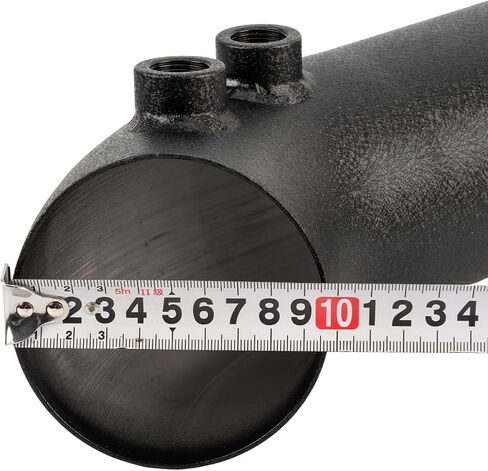 Kax Cold Air Countake Kit متوافقة مع F150 1997-2003 ، Expedition 1997-2004 ، Navigator 1998-1999 ، F150 Heritage 2004 ، F250 1997-1999 ، Blue in Kuwait