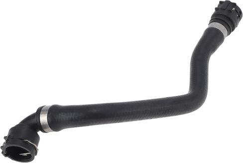 Radiator Hose Heater Hose Radiator Outlet Hose Pipe for Audi Q5 2013-2016 No.8R0819334AC Rubber Heater Hose Black 1 Pc in Saudi Arabia