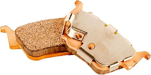 Brake Pads fits Honda Pioneer 700-4 SXS700 2014-2025 Rear by Race-Driven in Saudi Arabia