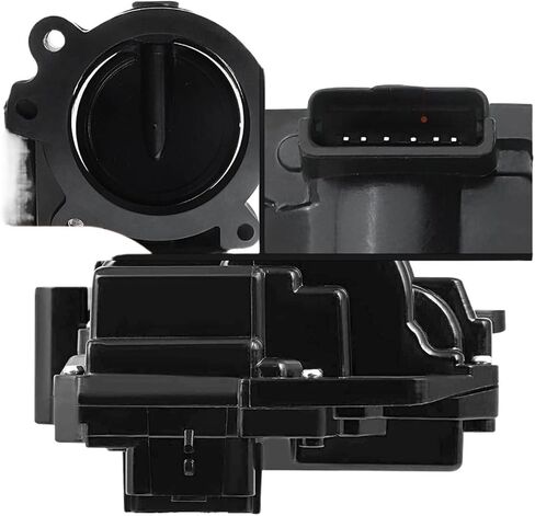 406241148090 Throttle Body Compatible With Mini Cooper 2007-2015, Cooper Countryman 2011-2016, Cooper Paceman 2013-2016 in Saudi Arabia