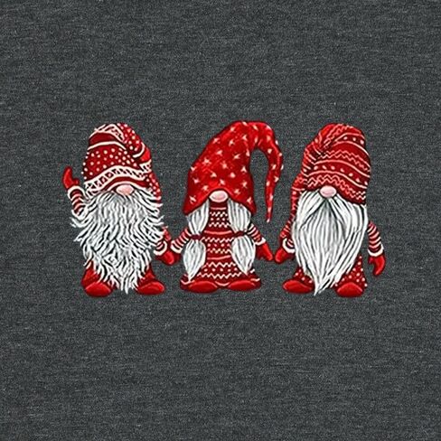 DESFSE Merry Christmas Shirts for Women Christmas Short Sleeve Tshirt Xmas Buffalo Plaid Tree Cute Graphic Print Tee Tops in Kuwait