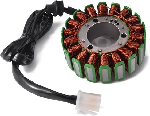 Ignition Stator Magneto Motorcycle Stator Coil + Regulator Rectifier for Su&zuki GSXR600 GSXR750 GSXR GSX R GSX-R 600 750 SRAD 1996 1997 1998 1999 2000 Magneto Stator in Saudi Arabia