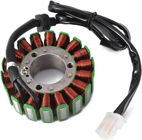 Ignition Stator Magneto Motorcycle Stator Coil + Regulator Rectifier for Su&zuki GSXR600 GSXR750 GSXR GSX R GSX-R 600 750 SRAD 1996 1997 1998 1999 2000 Magneto Stator in Saudi Arabia