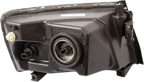 Headlight Assembly Set Headlights Driver & Passenger Side Compatible with 2008-2010 Dodge Dakota 2011 Ram CH2518128 CH2519128 in Saudi Arabia