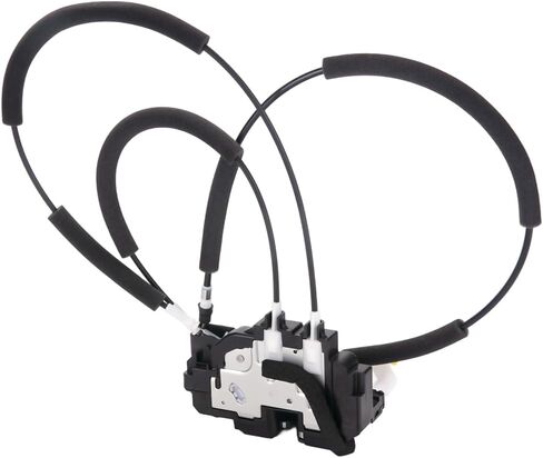 Front Right Passenger Side Power Door Lock Actuator Motor - Compatible for Nissan Titan 2005-2014 - Replace Part 80500ZH100 in Saudi Arabia