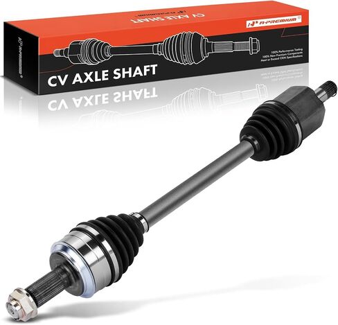 A-Premium Front Right Passenger Side CV Axle Shaft Assembly Compatible with Honda HR-V HRV 2016-2020, 1.8L, Automatic CVT Transmission in Saudi Arabia