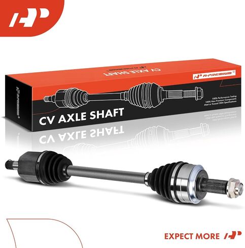 A-Premium Front Right Passenger Side CV Axle Shaft Assembly Compatible with Honda HR-V HRV 2016-2020, 1.8L, Automatic CVT Transmission in Saudi Arabia