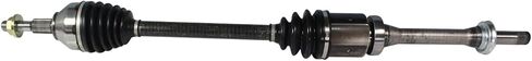 مجموعة عمود المحور GSP NCV11188 CV لاختيار 2014-18 Ford Fusion؛ لينكولن MKZ 2014-16-أمامي يمين (جانب الركاب) in Saudi Arabia