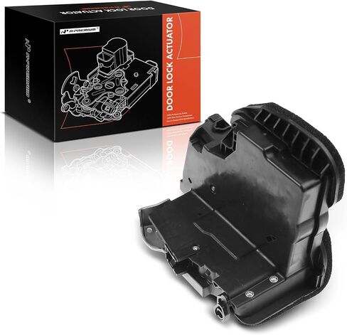 A-Premium Front Side Door Latch Lock Actuator Compatible with Chevy, Cadillac, Buick and GMC Vehicles - Equinox, Malibu, Colorado, Cruze, Silverado 1500, Traverse, Sierra 1500, Escalade, Lacrosse in Saudi Arabia