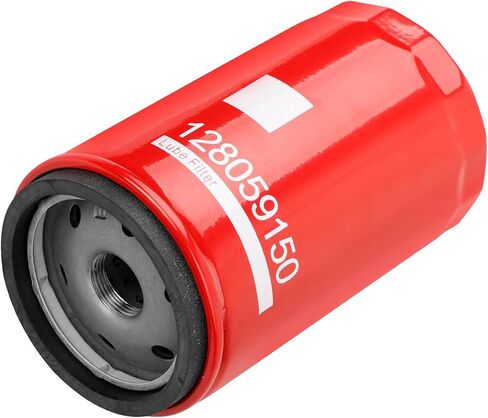 6.6 Duramax Oil Filter (5 Micron) Compatible with 2001-2019 Chevy Silverado/GMC Sierra 2500 HD 3500 HD Engine | Replaces# 114000555(Upgrade of PF2232) in Saudi Arabia