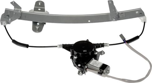 Dorman 741-678 منظم نوافذ الطاقة لجانب الراكب الخلفي ومجموعة المحرك المتوافقة مع موديلات مختارة من Ford / Mercury in Saudi Arabia