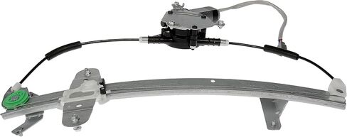 Dorman 741-678 منظم نوافذ الطاقة لجانب الراكب الخلفي ومجموعة المحرك المتوافقة مع موديلات مختارة من Ford / Mercury in Saudi Arabia