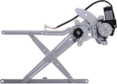 AISIN RPAT-031 Power Window Regulator and Motor Assembly - Compatible with Select Toyota Tacoma; FRONT LEFT (Driver Side) in Saudi Arabia