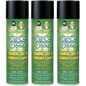 SIMPLE GREEN Foaming Coil Cleaner - 32 Fl Oz in Kuwait