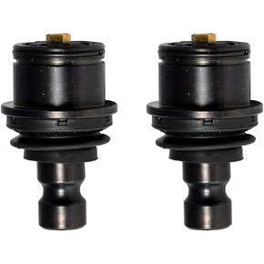 SuperATV Heavy Duty Replacement Ball Joint for Can-Am Maverick - LOWER - 2 Ball Joints- Double the Strength of Stock in Saudi Arabia