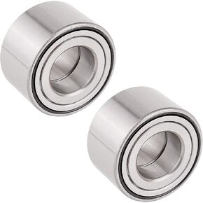 Caltric 2 Front Wheel Knuckle Ball Bearing Compatible with Honda Trx500 Foreman Rubicon 500 2015-2019 in Kuwait