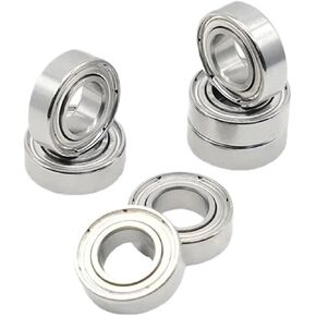 1PCS S688ZZ Stainless Steel Bearing 8 * 16 * 5 Bearing Motor Motor Bearing in Saudi Arabia