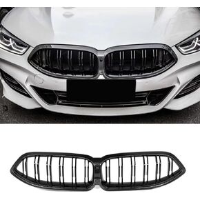 Compatible With 2023-2025 BMW G14 G15 G16 LCI 840i M850i M8 Carbon Fiber Front Grille Grill in Saudi Arabia