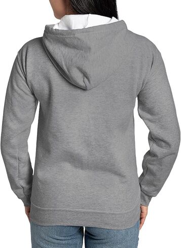 سترة CafePress Acadia National Park (Moose) النسائية بغطاء للرأس بسحاب للنساء in Saudi Arabia