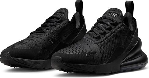 Nike Air Max 270 Womens Shoes Size 6, Color: Light Iron Orewood/Light Orewood Brown in Saudi Arabia